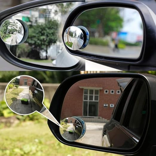Blind Spot Mirror for Cars