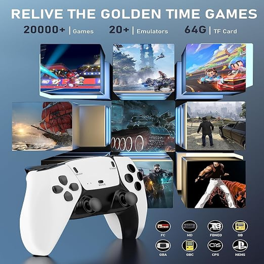 2.4 G WHITE BOX GAME - Image 3