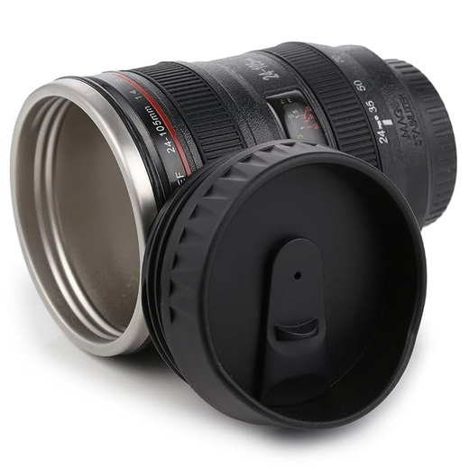 Camera Lens Mug - Image 2
