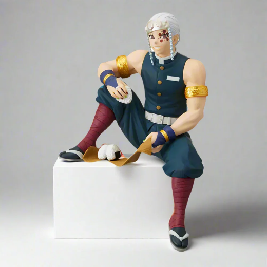5pcs- Tenjin standing Figure net price 130 - Image 3