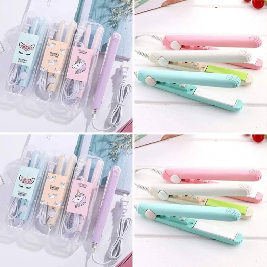Mini Hair Straighner