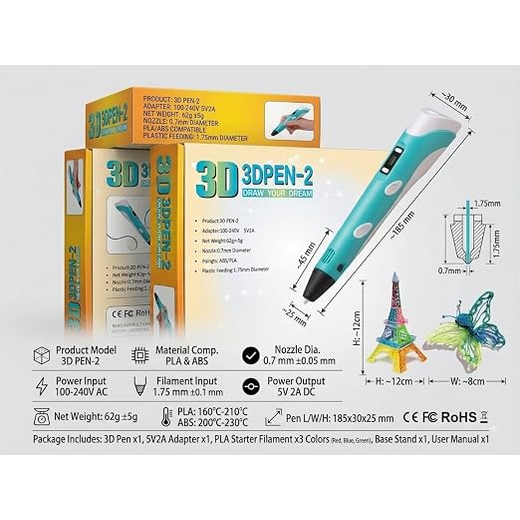 3D Pen for Kids - Image 4