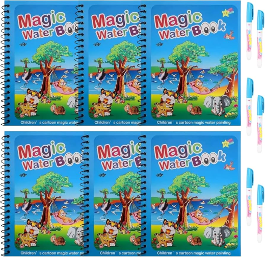 Magic Water Book - Image 2
