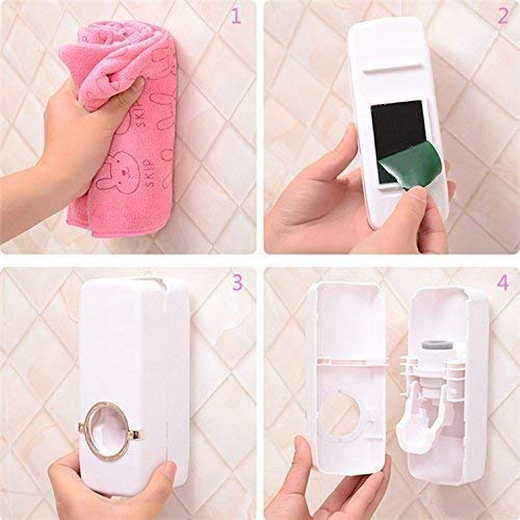 Toothpaste Dispenser - Image 2