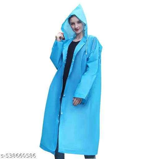 Button Raincoat - Image 2