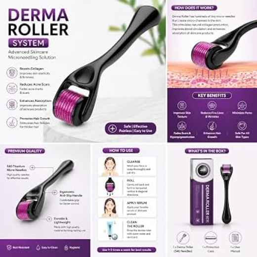 Derma Roller - Image 3