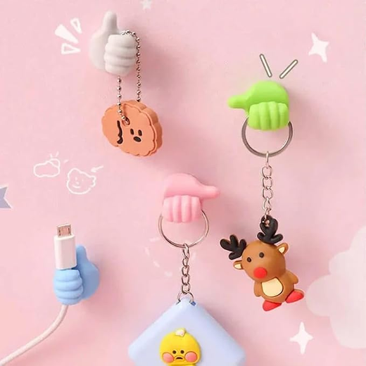 Thumb Cable Organizer Hook - Image 2