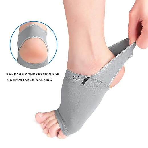 Belt Arch Support