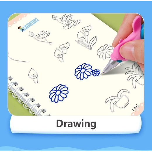 Sank Magic Book (10 Refill) - Image 3
