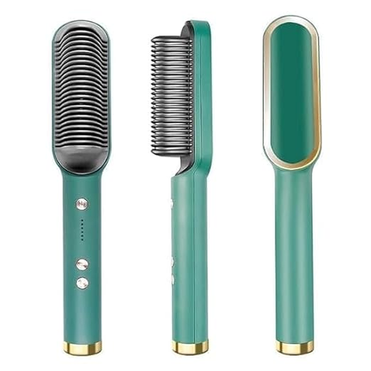New Combo Hair Straightener