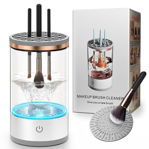 Electric Makeup Brush Cleaner - Image 2