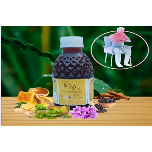 Madhusara Cough Syrup - Image 4