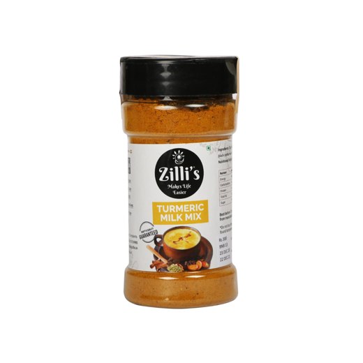 Turmeric Milk Mix (100g*2=200g) - Image 3