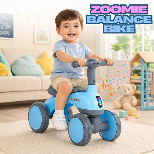 FLYI Zoomie Sturdy Balance Bike