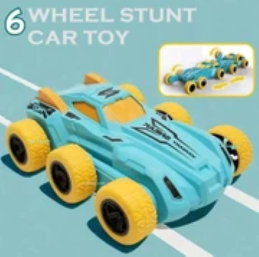 8 PCS AMUZING SCRAMBLE DIY BOX - Image 4