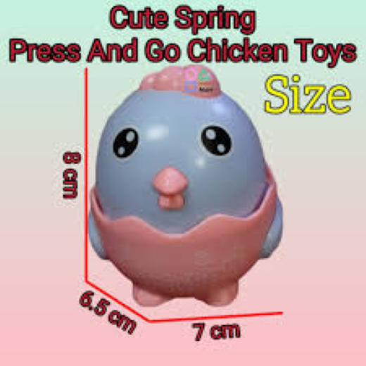 Press and Go Chicken - Image 4