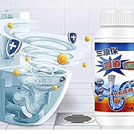 Drain Blockage Cleaner Powder - Image 4