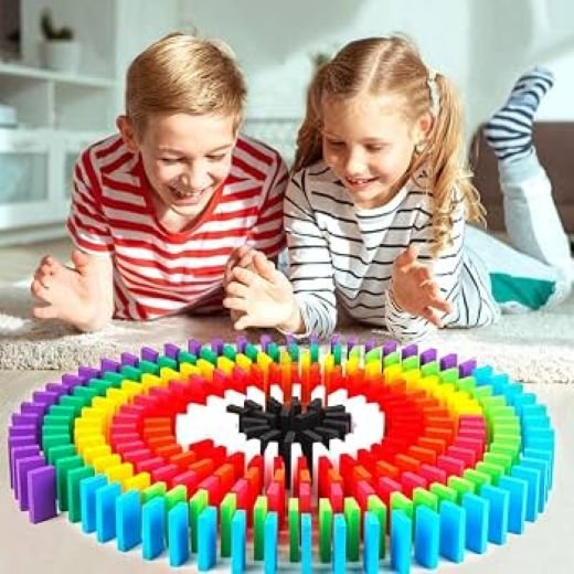 Kids Domino