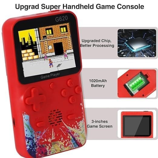Handheld Game - Image 4