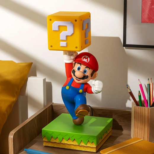 Super Mario on coin fiqure 20cm - Image 4