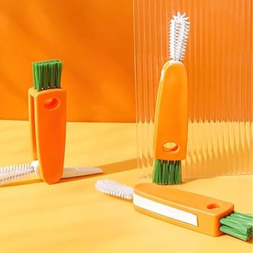 3 In 1 Multifunctional Cleaning Brush