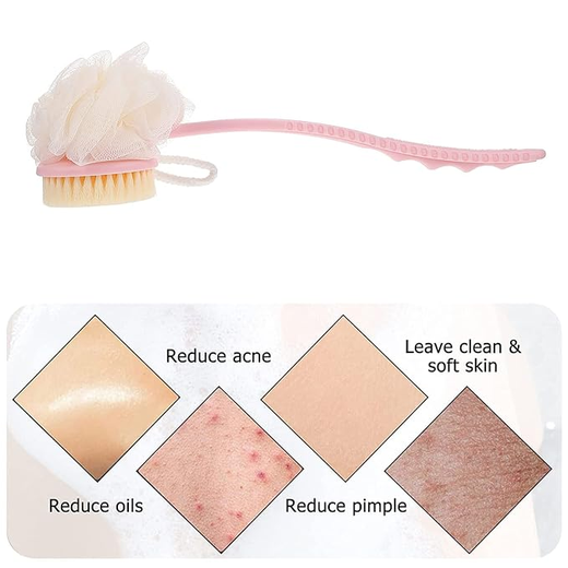 2 in 1 Lufa Body Brush - Image 3
