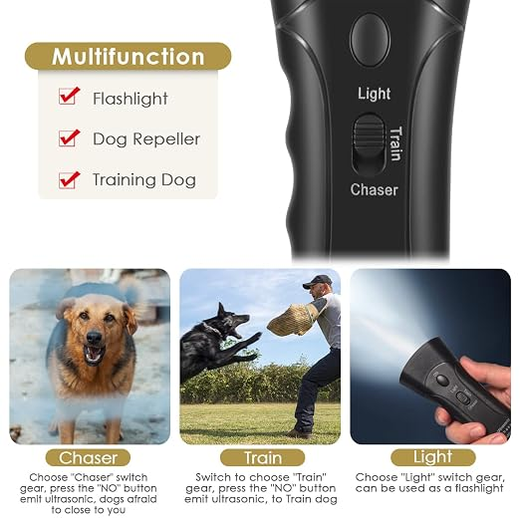 Ultrasonic Dog Chaser - Image 2
