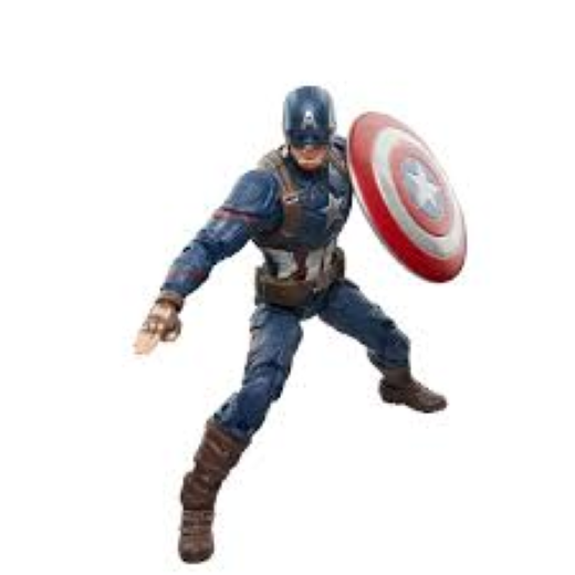 16 CM Captain America figure - Image 4