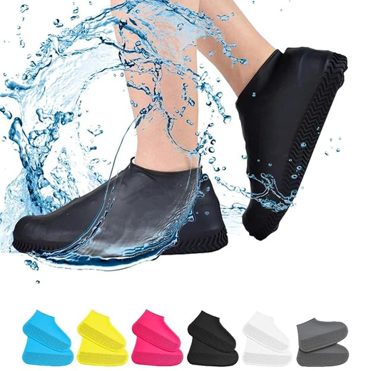 Silicone Waterproof Shoe Covers