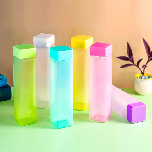 Square Water Bottle