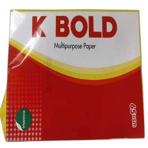 K Bold Copier A4  Paper 500 Sheets - Image 3