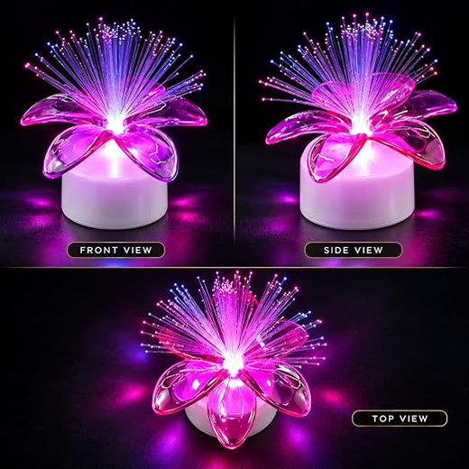 Mini Fiber Optic light (12 Piece) - Image 3