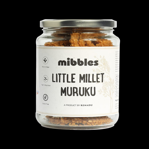 Little Millet Muruku - Image 4