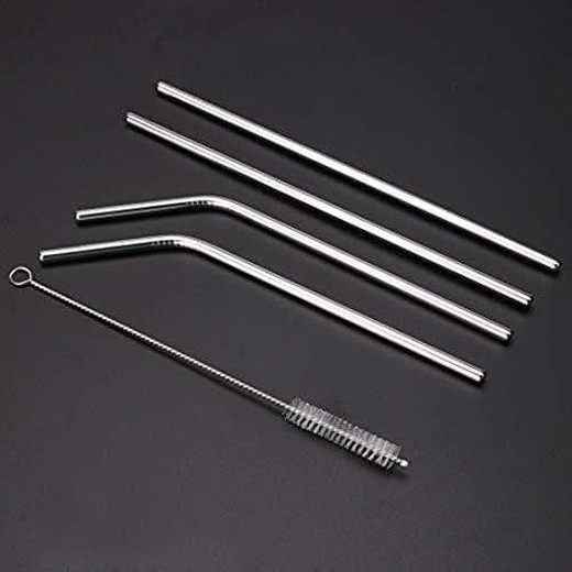 Steel Straw