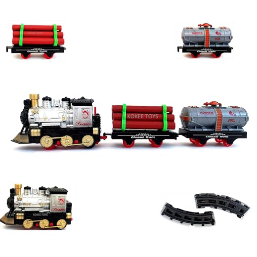 Small Classic Train - Image 3
