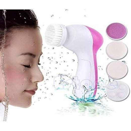 5 IN 1 FACIAL MASSAGER