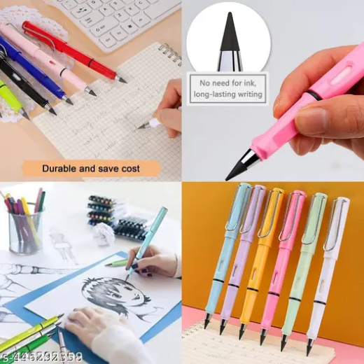Inkless Pen With Erasable - Image 3