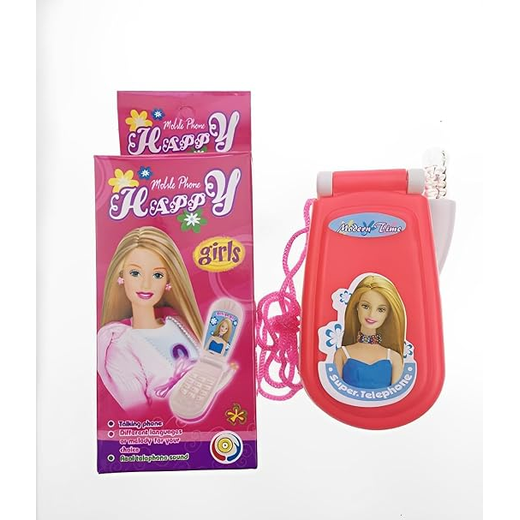 Barbie Kids Mobile Cell Phone Toy for Kids