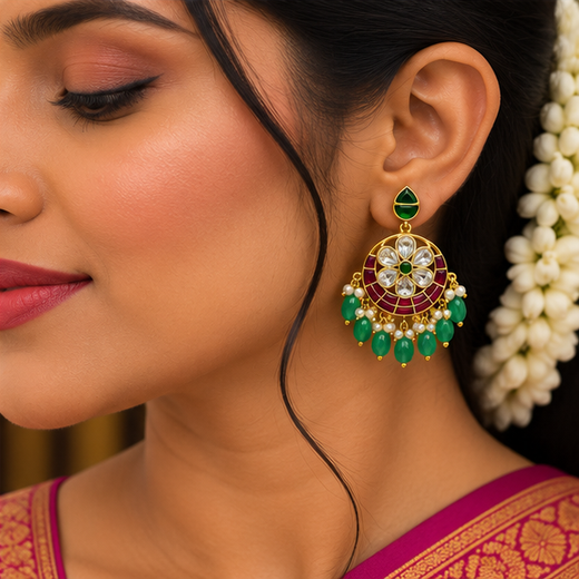Real Jadau Kundan - Image 4