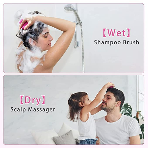 Scalp Manual Massager - Image 3