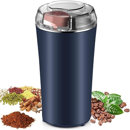 Stainless Steel Coffee Grinder Machine - Image 2