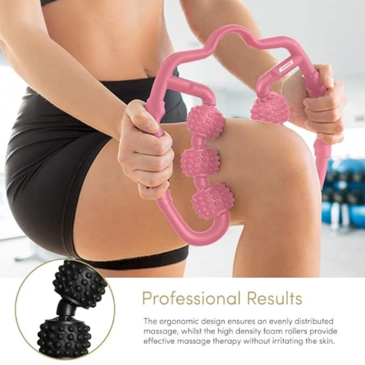 9-WHEEL ROLLER MASSAGE - Image 2
