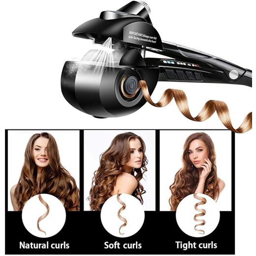 Perfect Ladies Curly Hair Machine - Image 2