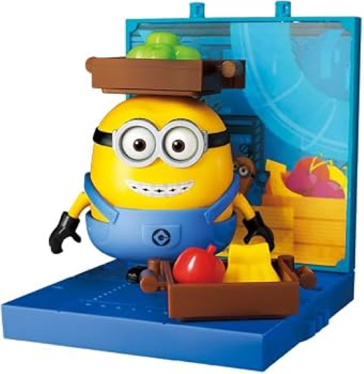 Blokees Minions PreCOOL Jelly Factory Series set of 4 (net price 470) - Image 3