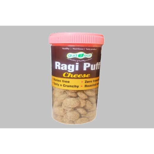 Ragi Puff- Cheese - Image 2