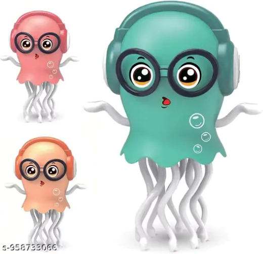 Dancing Jelly Fish Toy - Image 2