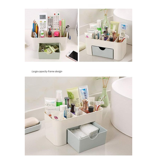 Plastic Cosmetic Storage Box - Image 2