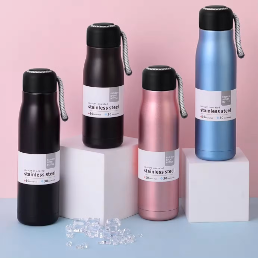 B-30 Stainless Steel Flask Bottle