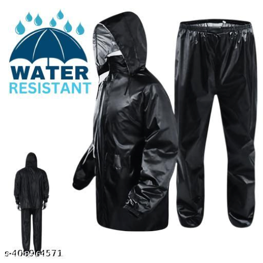 2 Pcs EVA Rainsuit - Image 4
