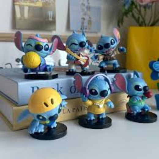 Stich set of 6 - Image 2